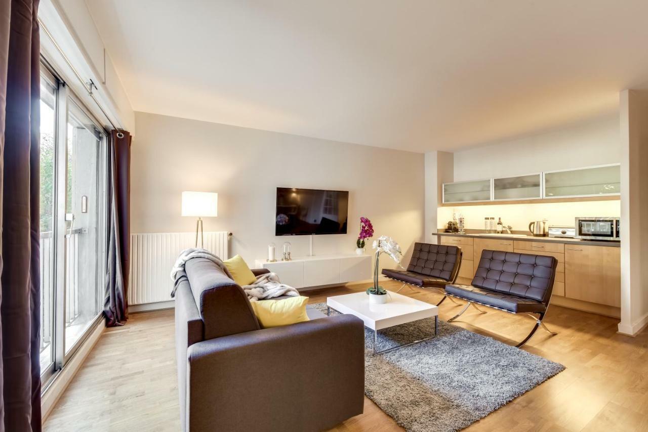 Luxury Loft In Saint-Germain Des Pres Apartment Paris Luaran gambar