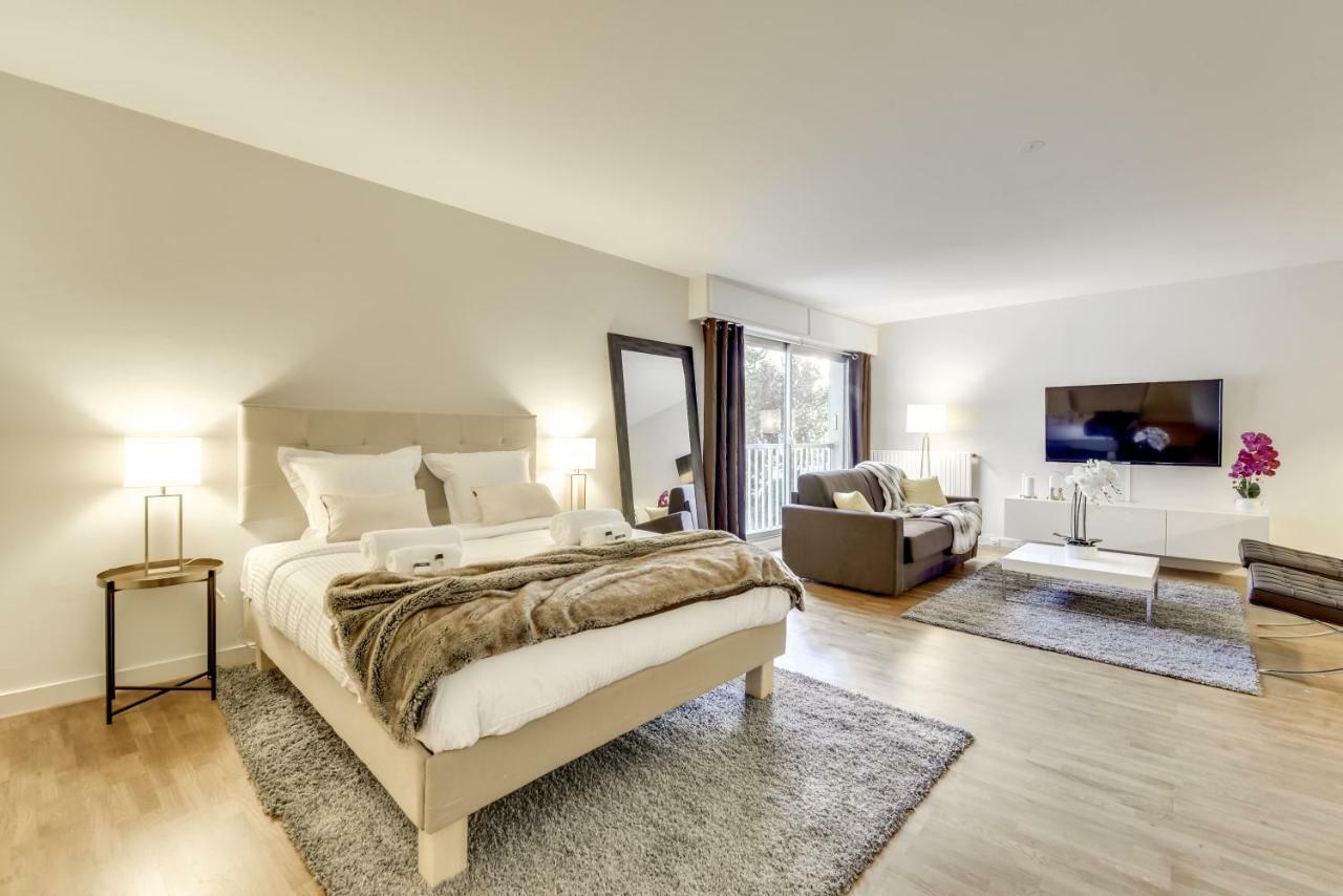 Luxury Loft In Saint-Germain Des Pres Apartment Paris Luaran gambar