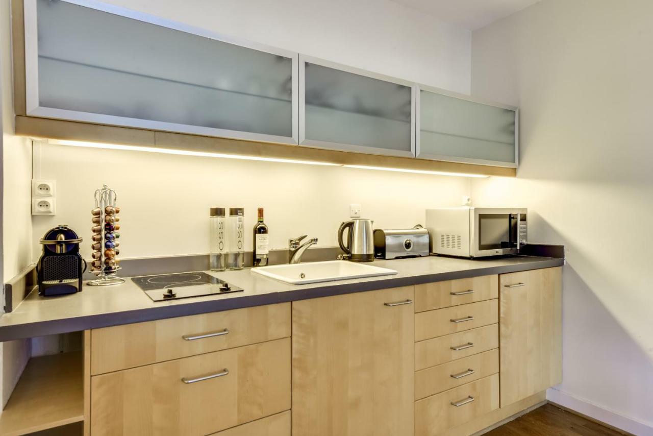 Luxury Loft In Saint-Germain Des Pres Apartment Paris Luaran gambar