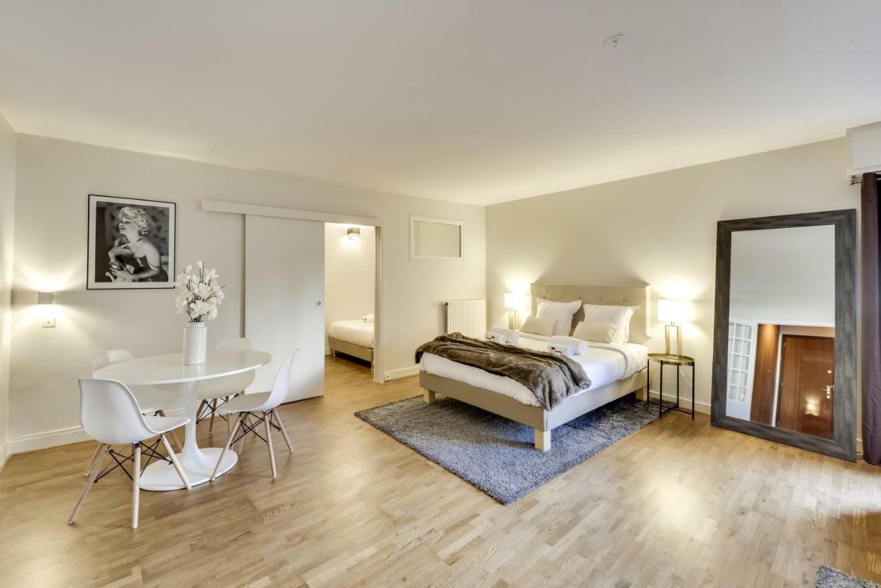 Luxury Loft In Saint-Germain Des Pres Apartment Paris Luaran gambar