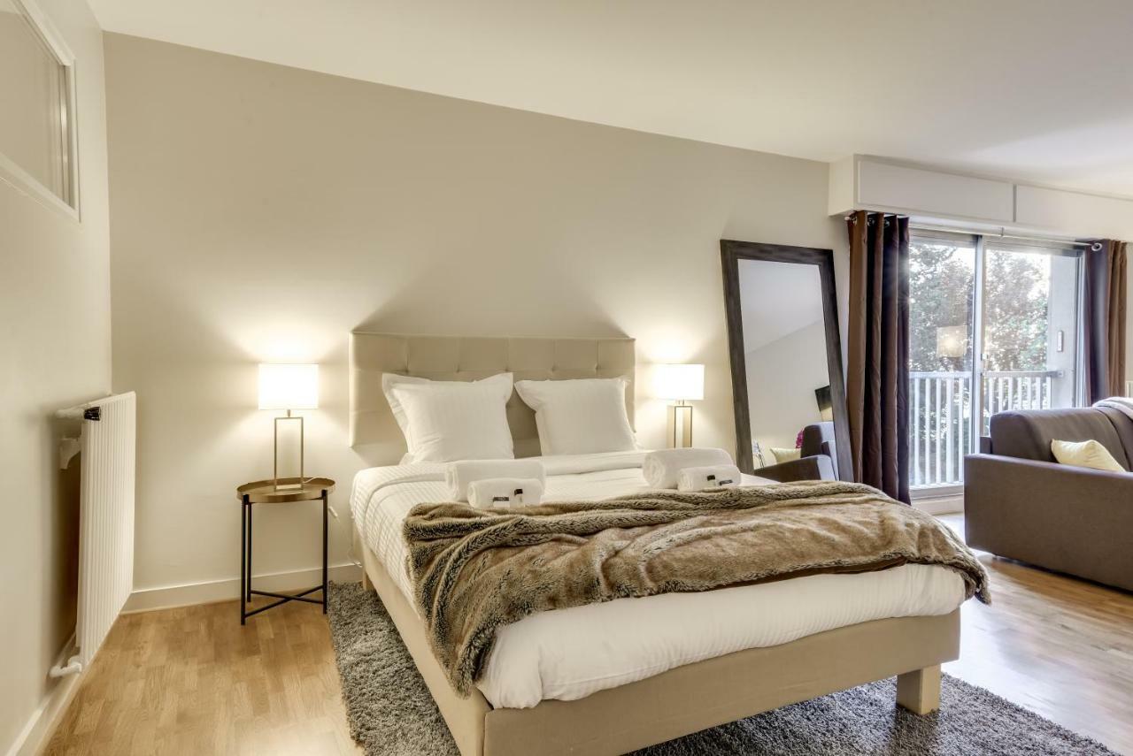 Luxury Loft In Saint-Germain Des Pres Apartment Paris Luaran gambar