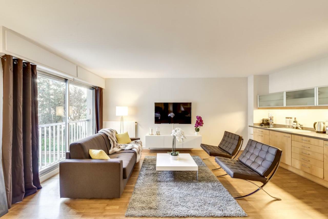 Luxury Loft In Saint-Germain Des Pres Apartment Paris Luaran gambar