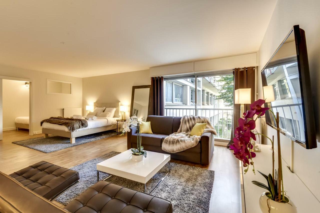 Luxury Loft In Saint-Germain Des Pres Apartment Paris Luaran gambar