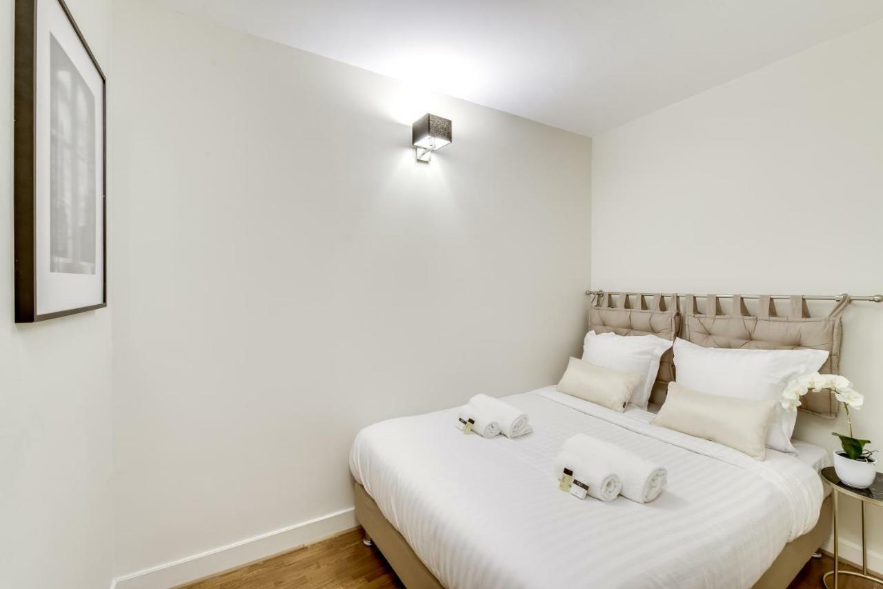 Luxury Loft In Saint-Germain Des Pres Apartment Paris Luaran gambar