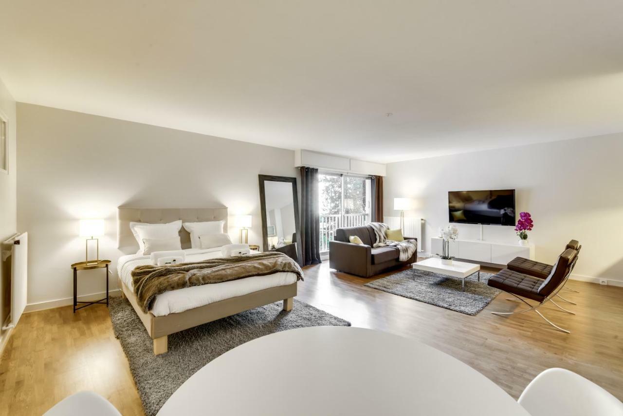 Luxury Loft In Saint-Germain Des Pres Apartment Paris Luaran gambar