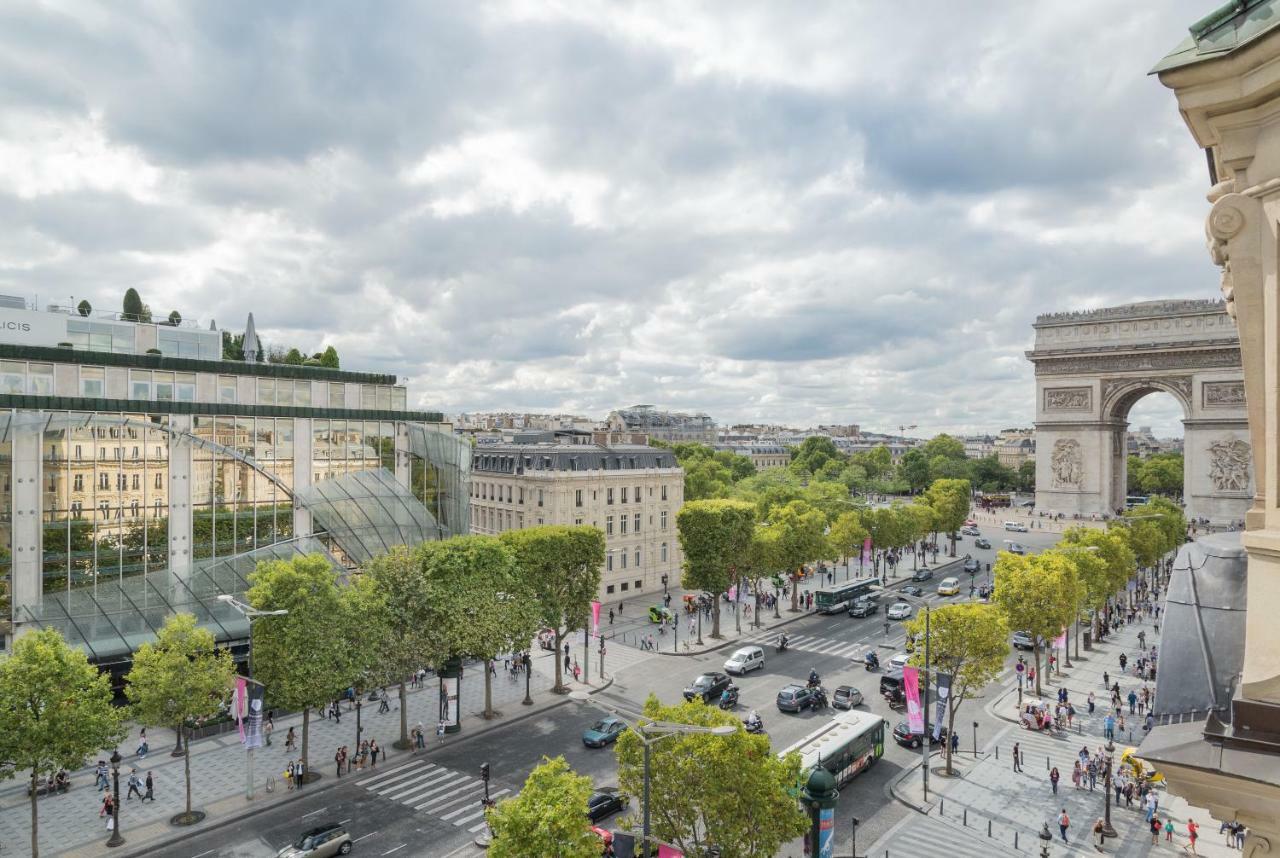 Luxury Loft In Saint-Germain Des Pres Apartment Paris Luaran gambar