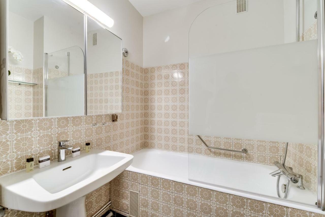 Luxury Loft In Saint-Germain Des Pres Apartment Paris Luaran gambar